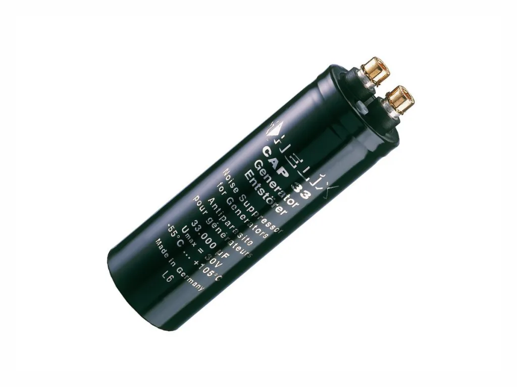 Helix Cap 33 kondensaattori